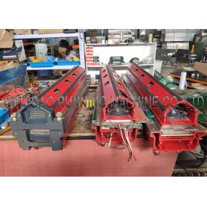  1800mm PVC Conveyor Belt Jointing Machine Horizontal Structure Manufactures