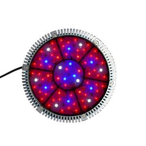  140w Super UFO led grow Light full spectrum flowering indoor cultivo Plant Grow Lamp Manufactures