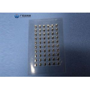 Buy cheap SUS301 OEM Metal Dome Arrays For Non Contact Infrared Forehead Thermometer from wholesalers