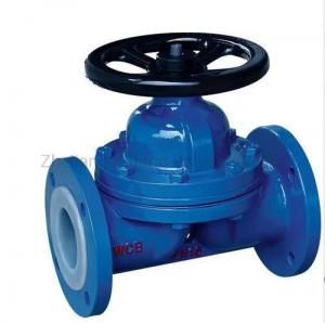 China Inside Diaphragm Needle Valves For Ordinary Temperature Applications on sale