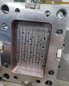 High Precision Polishing Surface Injection Mould For Commodity Products With Hot Runner Manufactures