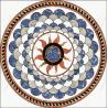 Buy cheap flower Pattern glazed tile,parquet tile PH058-2121 from wholesalers