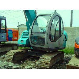 Used kobelco sk60 excavator for sale