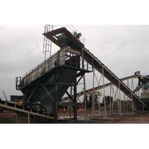  Highway Hydropower Granite Stone Crushing Machine For Urban Construction Manufactures