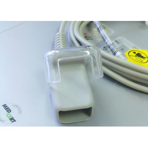Compatible Spo2 Adapter Cable / SPO2 Extension Cable Mindray Beneview T5 / T8