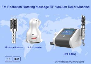  Infrared Vacuum Roller Slimming Machine Skin Tightening Butt Lifting Lymphatic Drainage Manufactures