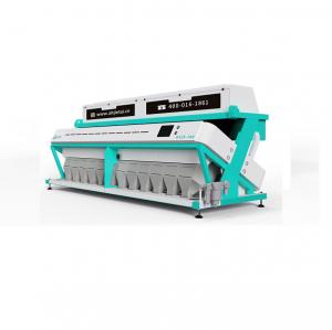 China High Output LED Rice Colour Sorting Machine 220V 50HZ on sale