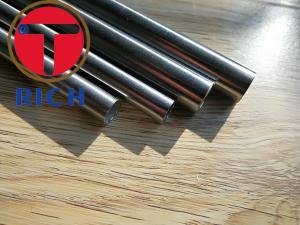 China Inconel 625 Seamless Tubing Inconel Alloy 625 Round Nickel Alloy Steel Tube on sale