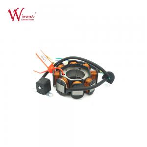  WIMMA Motorcycle Coil Pack , KRISS 2 Universal Motorcycle Ignition Coil Assembly Magneto Stator Coil Manufactures