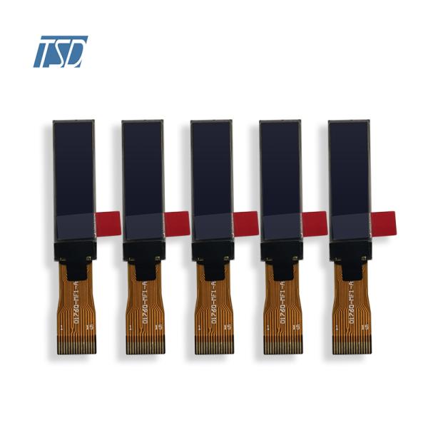 SSD1316Z OLED Display Modules 0.91 Inch 128x32 SPI 15 Pins