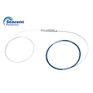 Buy cheap Bare Fiber 1*4 Fiber Optic Plc Splitter SC/APC Connector High Stability from wholesalers