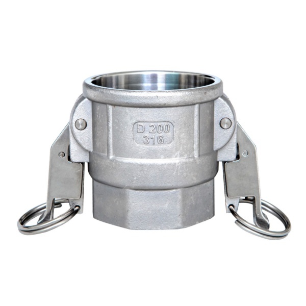 Autolock Camlock Coupling Type B/C/D/DC With Self-locking Handles