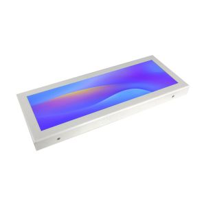 Custom Small Size Ultra Wide Stretched Bar LCD Screen Display 7.7" Digital
