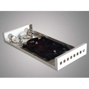 China FC / SC / ST / LC Fiber Optic Terminal Box Stainless Steel For Optical Network on sale