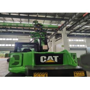 China 360kN Bore Pile Machinery For Engineering Construction Foundatio Rotary Drilling Rig on sale