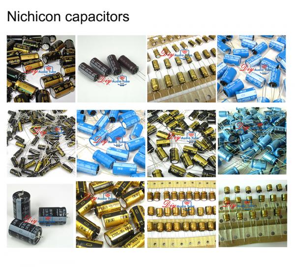 Audio Electrolytic Capacitors Silver Mica Capacitors 190PF 500V  HIFI DIY Capacitors