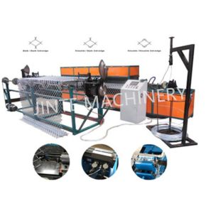  1.7T Wire Fence Making Machine Manufactures