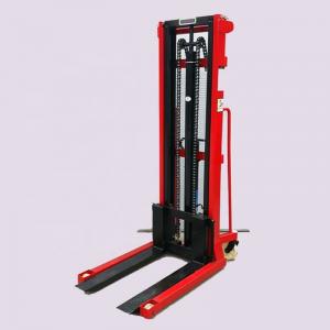 500 kg Mini Manual Forklift Stacker with Durable Design Manufactures