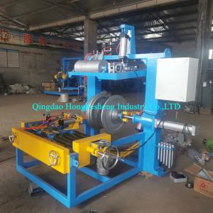  16 Tires 18 Tyres Retreading Machine For Double Envelope Curing Manufactures