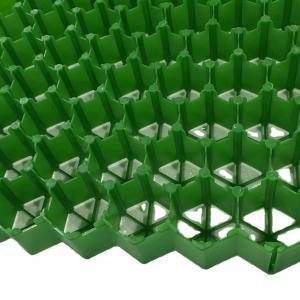  Green HDPE Plastic Planting Grass Paver Grid for Driveway CE/ISO9001/ISO14001 Certified Manufactures