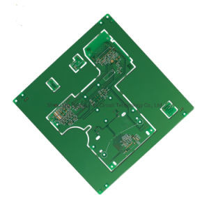 Assembly Fr4 / Rogers Hdi Pcb Printed Circuit Board Enig Iatf16949
