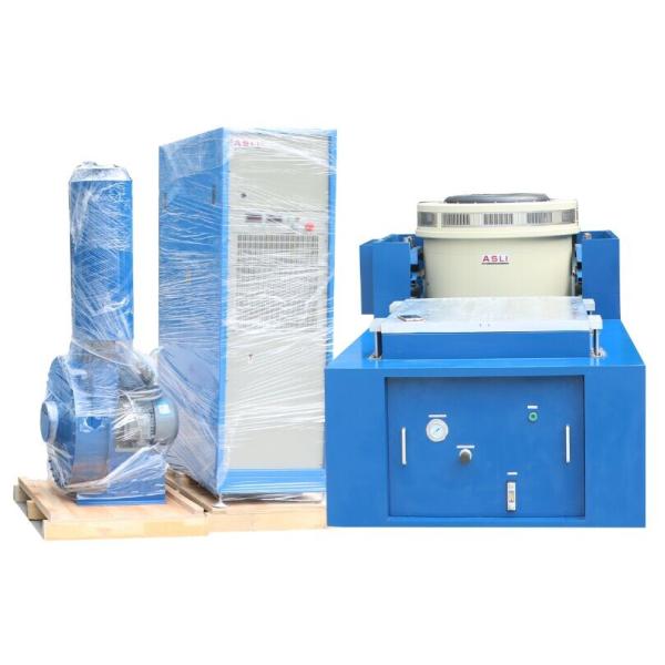 Multi Functions Temperature Humidity Vibration Test Chamber Environment Stability Equipment