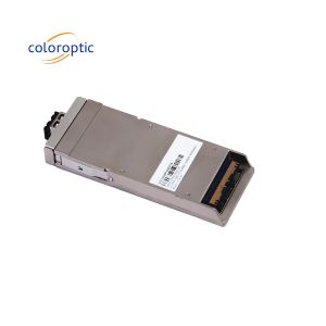 Buy cheap 400G Ethernet CFP2 DCO Coherent Optical Transceiver Marvell DSP DWDM Wavelengths from wholesalers