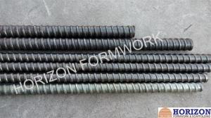  Cold Rolled Formwork Tie Rod System Dywidag Thread For Connecting Formwork Panel Manufactures
