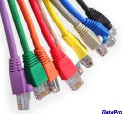  Male To Female Wireless Lan Cable High Data Transfer Speeds 100m Cat6 Cable Manufactures