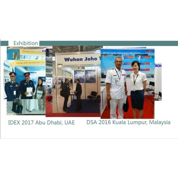 Coastal Surveillance Intelligent Electro Optical Tracking System With Uncooled VOx FPA Detector