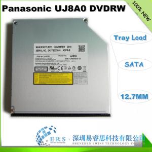  Brand New Panasonic UJ8A0 12.7MM SATA DVD Burner Laptop Optical Drive Manufactures