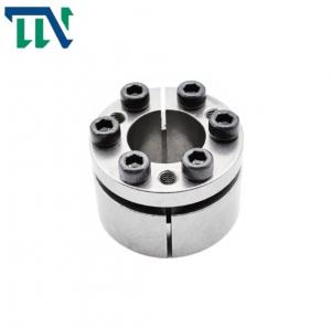  TLK 132 Keyless Locking Devices Assembly Self Centring Clamp For Printing Machine Tools Manufactures