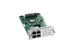 High Performance Cisco 4000 Modules For Integrated Services Router NIM NIM-ES2-4