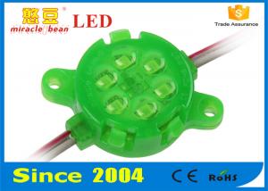 China UV Protection 6pcs SMD 2835 Green Led Pixel Light For Edge Lighting on sale