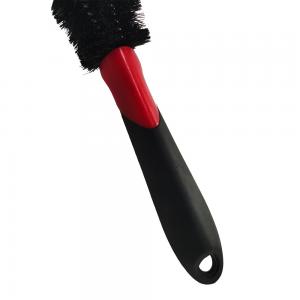  Auto Car Body And Wheel Tires Car Detailing Brush Customized Size Manufactures