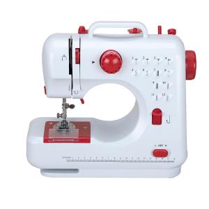  Easy-to- ABS Metal Household Sewing Machine 505 Domestic Portable Mini Sewing Machine Manufactures