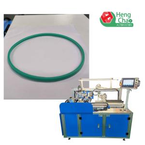  12pcs O Ring Manufacturing Machine  Seal Ring Bonding Machine 12-15 S/Pcs Cycle Manufactures