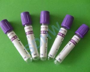  Vacuum blood collection tube EDTA Tube Manufactures