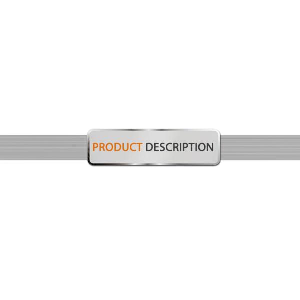 Recoverable CMYK 4C Unprinted Tin Cans For 100ml Whiskey