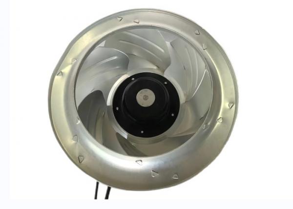 Quality 230v  Backward Curved EC Centrifugal Fans For Roof Ventilation Fan 350mm for sale