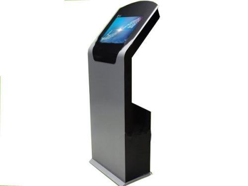 250 Nits Open Frame LCD Monitor 17" LED Backlight 4/3 Ratio Screen For ATM / Kiosk