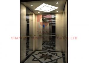 China Load 500-1000kg for Small Elevator Lift / Small Machine Room Passenger Lift on sale
