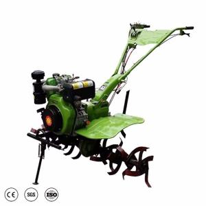  3600r/min Agricultural Garden Tools Gasoline Mini Power Tiller Cultivator Manufactures