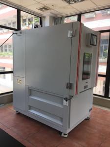  0.225 m3 / 1m 3 Environmental Test Chamber VOC And Formaldehyde Emission Test Chamber Manufactures