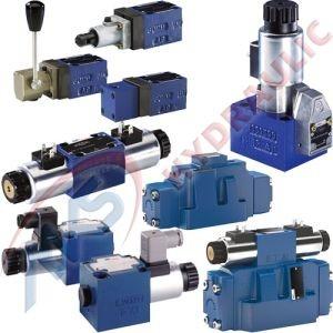 China High Temperature Hydraulic Directional Seat Valve with Rexroth Direct Pilot Operated on sale