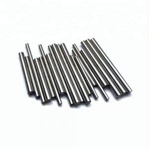  dia 3mm 10mm 20mm 25mm ground carbide rod h6 Polished Tungsten Carbide Rods 50mm 100mm 330mm Manufactures