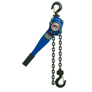  3 M 6 Ton Lever Block Chain Hoist Lever Block With Long Working Life Manufactures