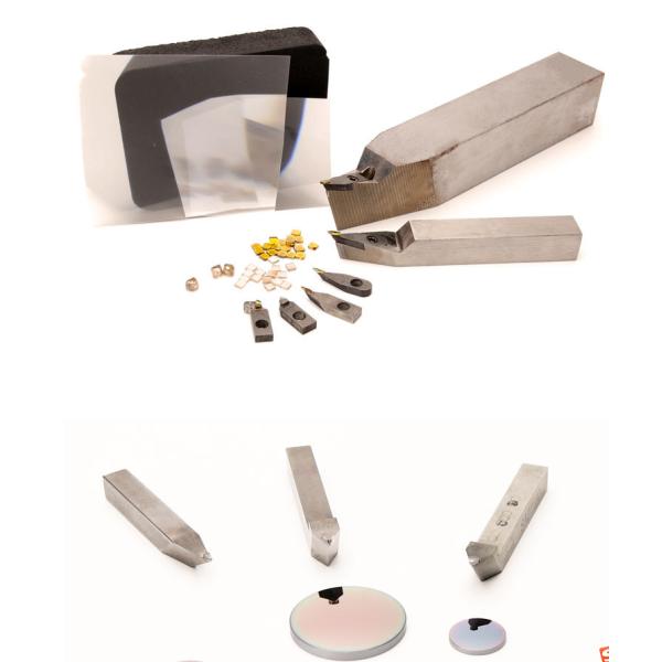 Carbide Shank Ultra Precision Tools For Jewelry CNC Machine