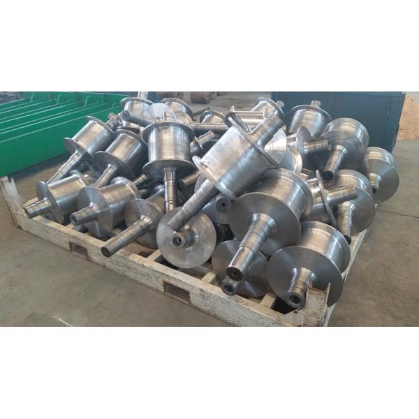 CGL Ss 316L Cast Iron Roller Continuous Casting Machine Parts