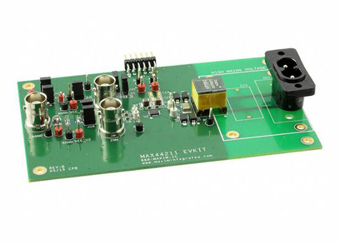 China MAX44211EVKIT Embedded Solutions Power Line Communication Evaluation Board on sale